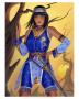 Xianghua by Alan Gutierrez Limited Edition Pricing Art Print