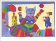 Sir Porpotton by Francesco Musante Limited Edition Print