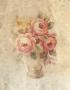 Faded Pink Roses by Danhui Nai Limited Edition Pricing Art Print