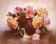 Peony Marvel by Anne Searle Limited Edition Print