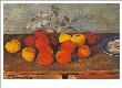 Pommes Et Biscuits by Paul Cezanne Limited Edition Pricing Art Print