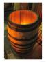 Toasting A New Oak Wine Barrel At The Demptos Cooperage, Napa Valley, California, Usa by John Alves Limited Edition Print