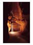 Light In Antelope Canyon, Slot Canyon, Navajo Reservation, Arizona, Usa by Jerry Ginsberg Limited Edition Print