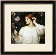 Vanity by John William Waterhouse Limited Edition Pricing Art Print