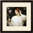 Vanity by John William Waterhouse Limited Edition Print