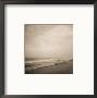 Fisherman On The Beach In Long Island, Ny by John Glembin Limited Edition Print