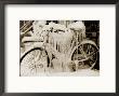 Ice Covered Bicycle, Wisconsin by John Glembin Limited Edition Print