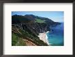 Bixby Bridge On Highway 1, Big Sur, Ca by Michele Burgess Limited Edition Print