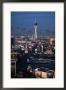 Las Vegas Strip With Mountains by Stewart Cohen Limited Edition Print