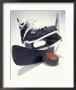Black Ice Skates by Peter Ardito Limited Edition Print