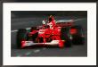 Race Car In Motion by Peter Walton Limited Edition Print