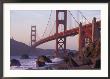 Golden Gate Bridge, San Francisco, Ca by Dave Bartruff Limited Edition Pricing Art Print