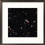 A Shot Of A Deep Space Photograph Flecked With Galaxies by Norbert Rosing Limited Edition Print