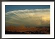 Storm Moves Across The Badlands At Cedar Pass by Annie Griffiths Belt Limited Edition Print