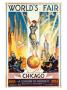World's Fair, Chicago, 1933 by Glen C. Sheffer Limited Edition Print