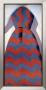 Necktie by Domenico Gnoli Limited Edition Print