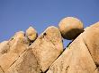 Detail Of Granite Boulders, Joshua Tree National Park California, Usa by Sean Russell Limited Edition Print