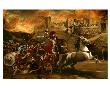 Achilles Triumphant by Howard David Johnson Limited Edition Print