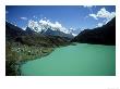 Gokyo Settlement And Lake With Cholatse And Tawoche In Background, Nepal by William Gray Limited Edition Pricing Art Print