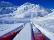 Cross-Country Skiing In St. Christoph, Austria by Philip & Karen Smith Limited Edition Print