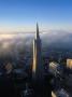 Aerial View Of Transamerican Pyramid Building, San Francisco, Usa by Lee Foster Limited Edition Print