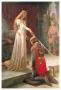 The Accolade by Edmund Blair Leighton Limited Edition Print