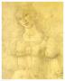 Drawing Of A Woman by Sandro Botticelli Limited Edition Print