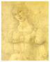 Drawing Of A Woman by Sandro Botticelli Limited Edition Pricing Art Print