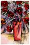 Summer Bouquet by Domenico Provenzano Limited Edition Print