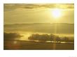 Mist Over River Spey At Sunrise, Scotland by Mark Hamblin Limited Edition Print