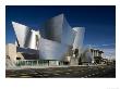 Walt Disney Concert Hall, Los Angeles, California, Usa by Walter Bibikow Limited Edition Pricing Art Print