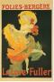 Folies Bergeres by Jules Cheret Limited Edition Print