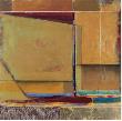 Ode To Diebenkorn No. 468 by Fischer & Warnica Limited Edition Print