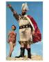 Johann Petrusson World`S Tallest Man by Ken Brown Limited Edition Pricing Art Print