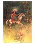Prince Of The Jewel by Warwick Goble Limited Edition Print