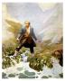 Castaway by Newell Convers Wyeth Limited Edition Print