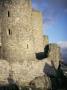 Harlech Castle, Dating From 13Th Century, King Edward I's Iron Ring, Harlech by Brigitte Bott Limited Edition Print
