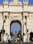 Brandenburg Tor Dating From 1770, Potsdam, Brandenburg, Germany by Brigitte Bott Limited Edition Print