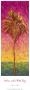 Palm With Red Sky by Edward Rubin Limited Edition Print