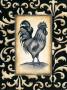 Rooster I by Kim Lewis Limited Edition Pricing Art Print