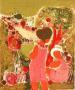 Deux Femmes Dans Un Paysage by Frederic Menguy Limited Edition Print
