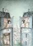 Une Gentillesse Par-Ci, Une Caresse Par-La... by Raymond Peynet Limited Edition Print