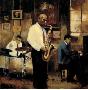 Latin Quarter Jazz by Myles Sullivan Limited Edition Pricing Art Print