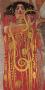 Hygieia (Detail From Medicine) by Gustav Klimt Limited Edition Pricing Art Print