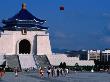 Chiang Kaishek Memorial Hall In Taipei, Taiwan by Alain Evrard Limited Edition Print