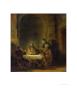 The Supper At Emmaus, 1648 by Rembrandt Van Rijn Limited Edition Pricing Art Print