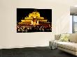 Chedi Luang Temple During Maga Puja Festival, Chiang Mai, Thailand by Alain Evrard Limited Edition Pricing Art Print