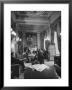 Congressmen In Us Capitol Building by Andreas Feininger Limited Edition Pricing Art Print
