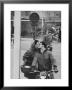 Couple Kissing In The Street by Stan Wayman Limited Edition Pricing Art Print