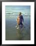 Presidential Candidate Bobby Kennedy And Wife Ethel Strolling On Oregon Shore by Bill Eppridge Limited Edition Print